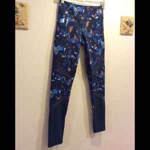 Zella leggings Xs